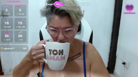 bibiana online show from November 27, 10:23 am