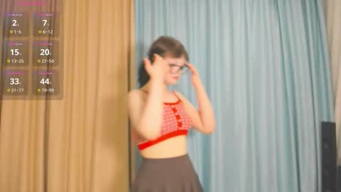 Jany online show from December 21, 2:45 pm