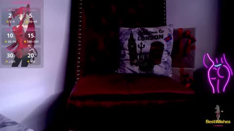 Bianca Antonelli online show from December 22, 1:18 pm