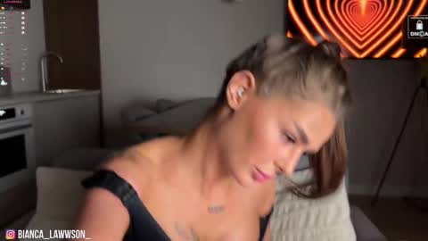 Bianca  online show from February 25, 9:48 pm