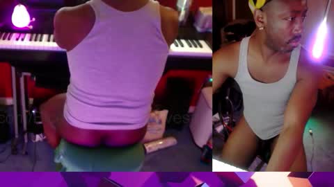 BicepsandFrot online show from February 9, 9:24 am