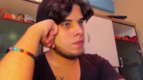 Logan Sprouse online show from January 14, 7:11 pm