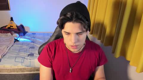 Logan Sprouse online show from February 18, 7:57 pm