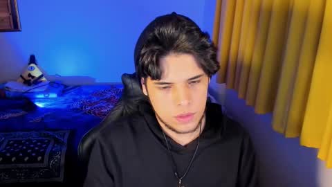 Logan Sprouse online show from March 10, 10:24 pm