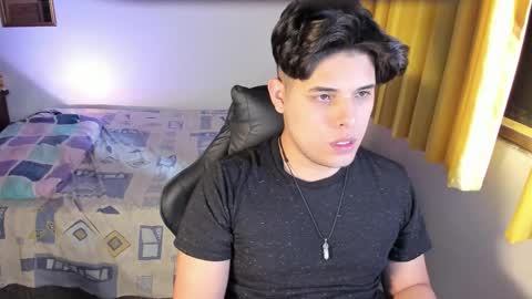 Logan Sprouse online show from February 10, 9:29 pm