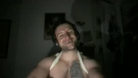 BIG DICK DIRTBAG  online show from February 11, 1:20 am