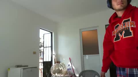 Ryan  online show from January 9, 4:45 pm