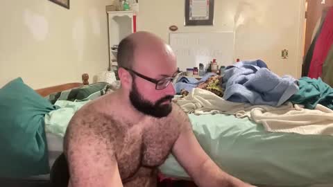 Mr. Muscle Monster online show from March 18, 12:49 am