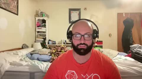 Mr. Muscle Monster online show from November 4, 12:56 am