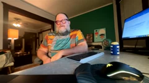 Bear Woods online show from December 22, 9:05 am