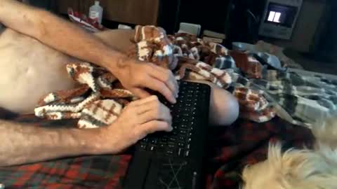 Snapshot of bigbenidick1 chatting on February 21, 4:29 am BB online show from February 21, 4:29 am