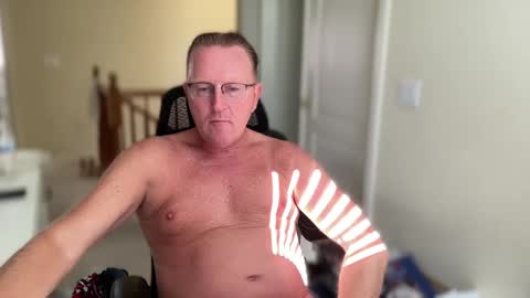 bigblondviking online show from October 11, 6:00 pm