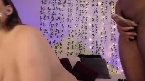 janny and stiven online show from November 25, 7:34 pm