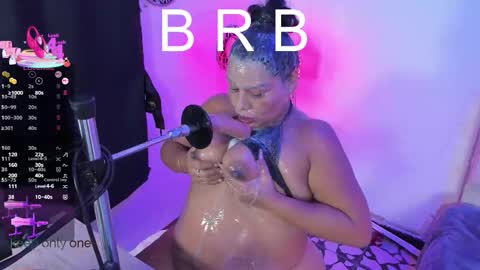 VIOLETA online show from January 6, 9:19 pm