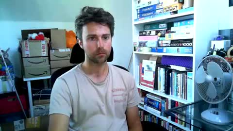 Big Brit online show from July 12, 10:29 am
