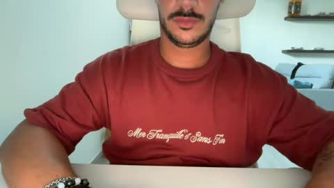 Michael online show from July 24, 6:49 pm