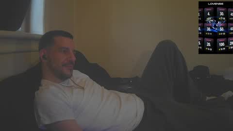 Jon - Im Straight online show from November 13, 8:44 pm