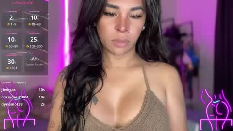 queen amanda online show from January 12, 4:30 am