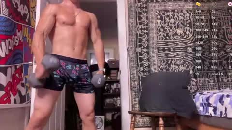 Jake p online show from June 18, 12:27 am