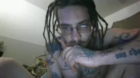 Snapshot of bigdaddy1231995 chatting on February 5, 6:56 am BigDaddykodack online show from February 5, 6:56 am