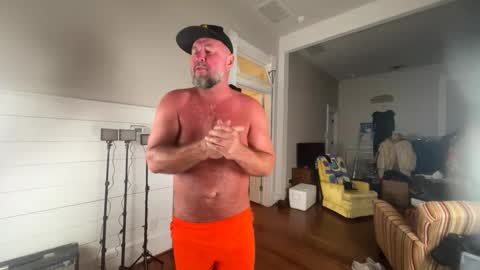 Snapshot of bigdaddytejas chatting on October 14, 1:30 am Big Daddy Tejas online show from October 14, 1:30 am