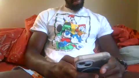 Sir Big dick B online show from October 1, 5:56 pm