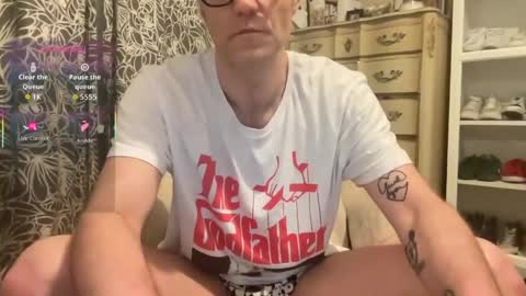 bigdickwalkin online show from April 5, 2:08 am