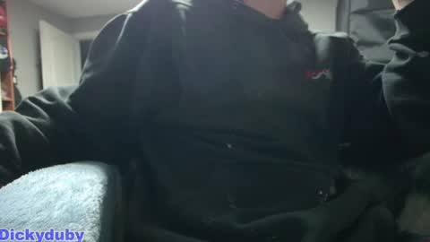 Snapshot of bigdickyduby chatting on September 9, 12:43 am George Forest Dickyduby on all Socials online show from September 9, 12:43 am