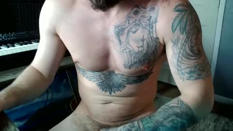bigdikdaddy007 online show from February 9, 11:25 am