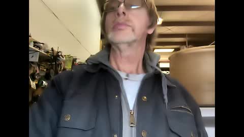 bigelectricrod online show from December 21, 3:20 pm