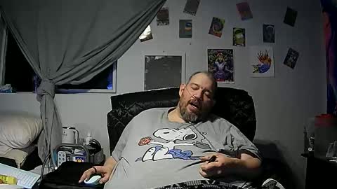 bigman42of0rlife online show from January 12, 12:39 am