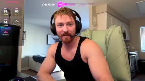 Nick Barker online show from January 17, 12:09 am