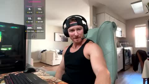 Nick Barker online show from May 23, 11:01 pm