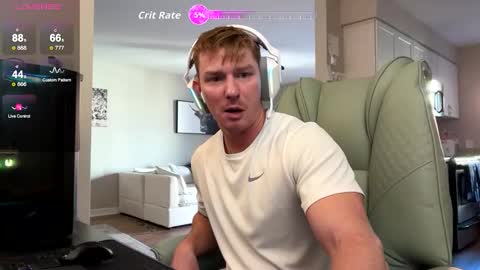 Nick Barker online show from November 17, 11:18 pm