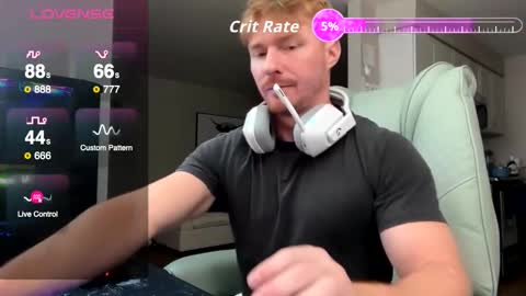 Nick Barker online show from November 5, 1:07 am