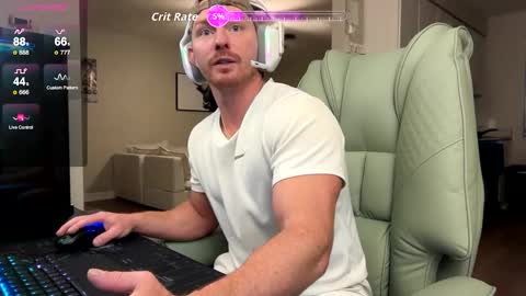 Nick Barker online show from November 27, 12:40 am