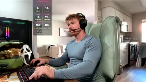 Nick Barker online show from June 20, 12:06 am