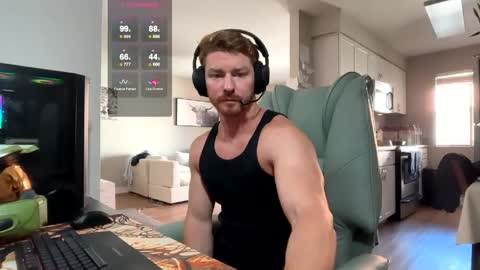 Nick Barker online show from June 1, 11:17 pm