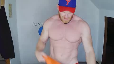 Jarvis online show from November 1, 7:13 pm