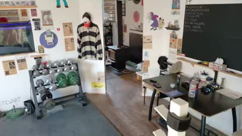 Jarvis online show from July 31, 1:28 am