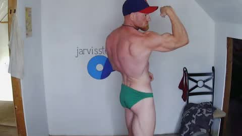 Jarvis online show from June 28, 8:38 pm