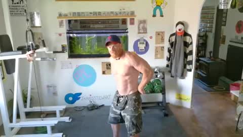 Jarvis online show from July 7, 3:49 pm