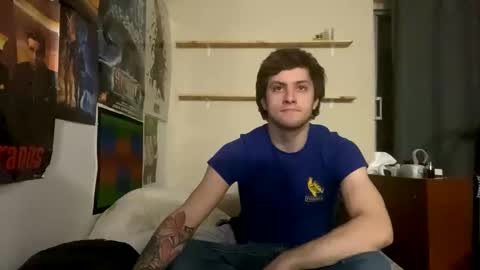 Ruckus online show from March 7, 12:48 am