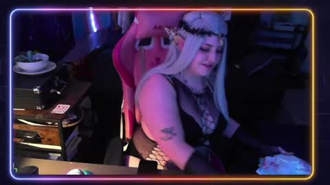 Lealithhh online show from March 9, 9:03 am