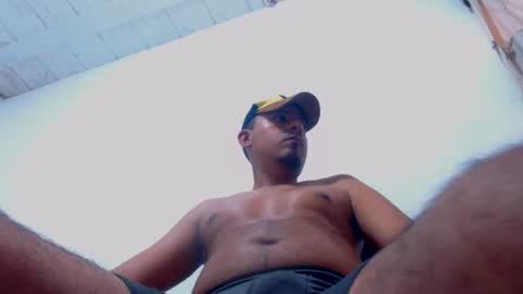 andres online show from January 13, 6:48 pm