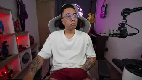 bigxboy96 online show from December 1, 4:21 am