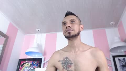 andres online show from March 9, 4:38 am