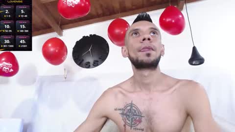 andres online show from February 15, 2:47 am