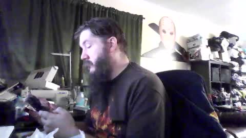 bihusband40 online show from February 26, 6:55 pm