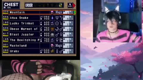 billie_cross_ online show from January 5, 11:26 am